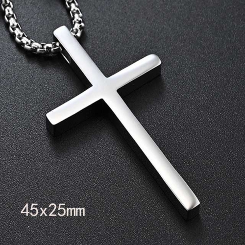 BC Wholesale Stainless Steel 316L Jewelry Pendant Without Chain NO.#SJ12P356