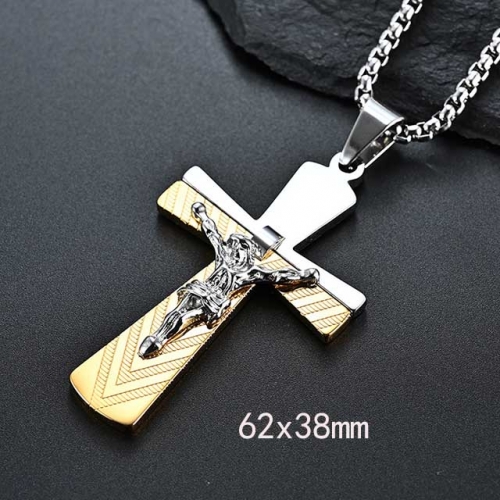 BC Wholesale Stainless Steel 316L Jewelry Pendant Without Chain NO.#SJ12P333