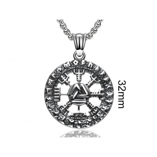 BC Wholesale Stainless Steel 316L Jewelry Pendant Without Chain NO.#SJ12P170