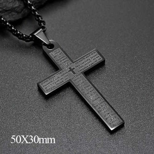 BC Wholesale Stainless Steel 316L Jewelry Pendant Without Chain NO.#SJ12P118