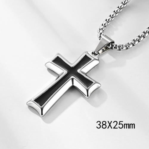 BC Wholesale Stainless Steel 316L Jewelry Pendant Without Chain NO.#SJ12P275