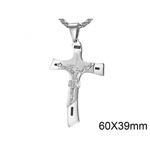 BC Wholesale Stainless Steel 316L Jewelry Pendant Without Chain NO.#SJ12P335