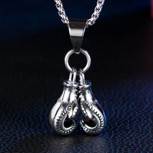 BC Wholesale Stainless Steel 316L Jewelry Pendant Without Chain NO.#SJ12P026