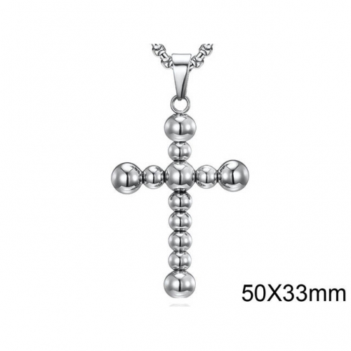 BC Wholesale Stainless Steel 316L Jewelry Pendant Without Chain NO.#SJ12P140