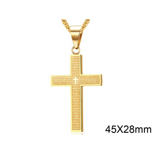 BC Wholesale Stainless Steel 316L Jewelry Pendant Without Chain NO.#SJ12P123