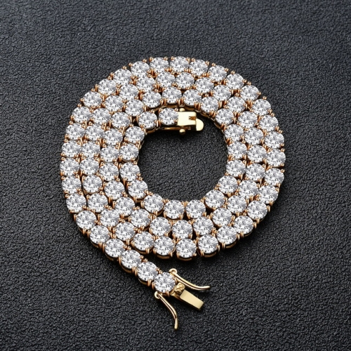 BC Wholesale Fashion  Copper Necklace Size 5mm