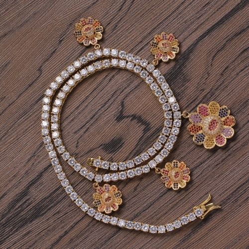 BC Wholesale Fashion  Copper Necklace Size 4mm