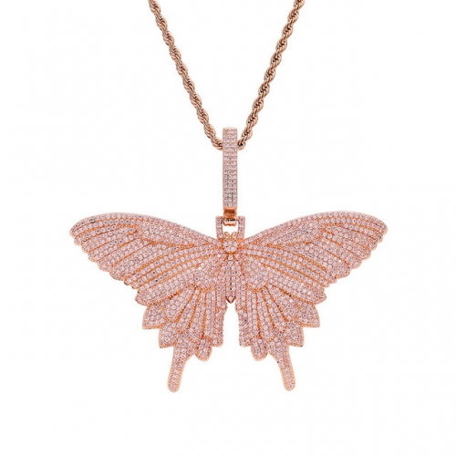 BC Wholesale Fashion  Copper Necklace