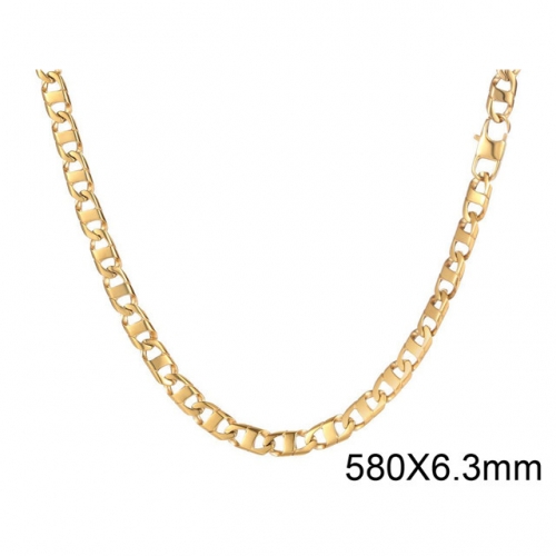 BC Wholesale Stainless Steel 316L Jewelry Chains NO.#SJ3N236