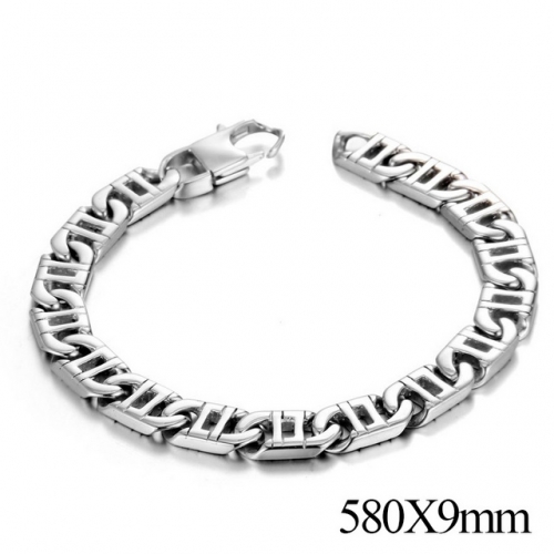 BC Wholesale Stainless Steel 316L Jewelry Chains NO.#SJ3B266