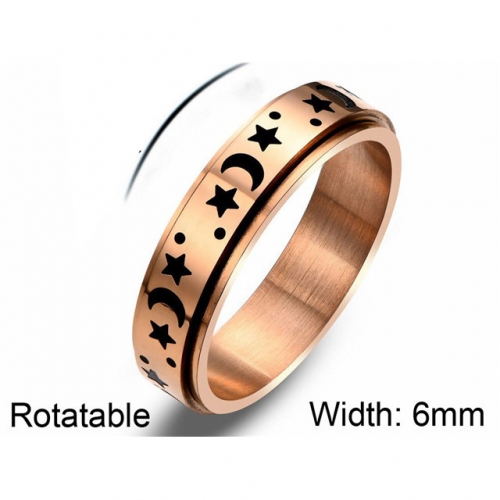 BC Jewelry Wholesale Stainless Steel 316L Rings NO.#SJ3R314