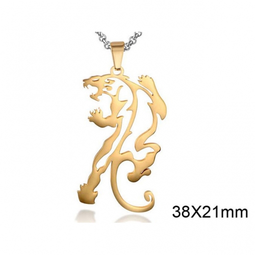 BC Wholesale Stainless Steel 316L Jewelry Pendant Without Chain NO.#SJ3P392