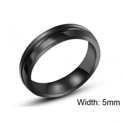 BC Jewelry Wholesale Stainless Steel 316L Rings NO.#SJ3R439