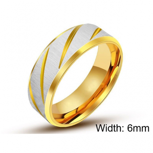 BC Jewelry Wholesale Stainless Steel 316L Rings NO.#SJ3R476