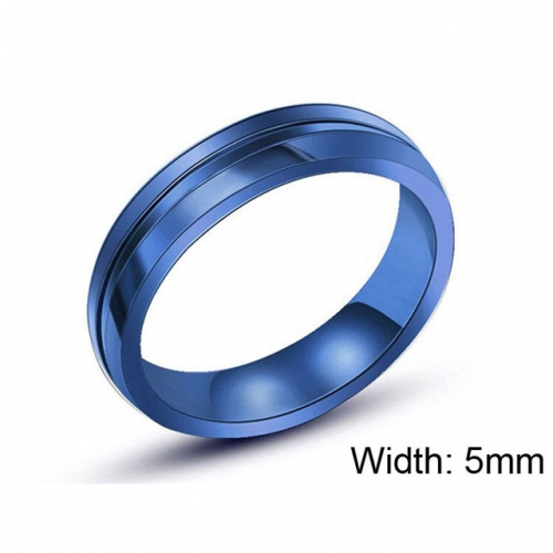 BC Jewelry Wholesale Stainless Steel 316L Rings NO.#SJ3R440