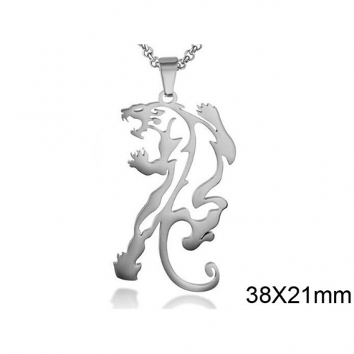 BC Wholesale Stainless Steel 316L Jewelry Pendant Without Chain NO.#SJ3P393