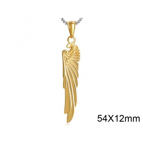 BC Wholesale Stainless Steel 316L Jewelry Pendant Without Chain NO.#SJ3P298