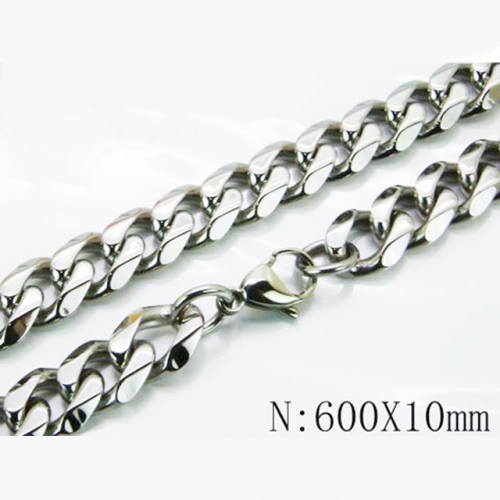 BC Wholesale Stainless Steel 316L Jewelry Chain NO.#BC40N0519