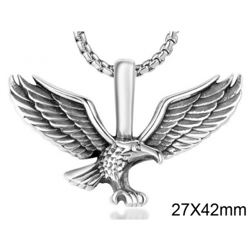 BC Wholesale Stainless Steel 316L Jewelry Pendant Without Chain NO.#SJ3P312