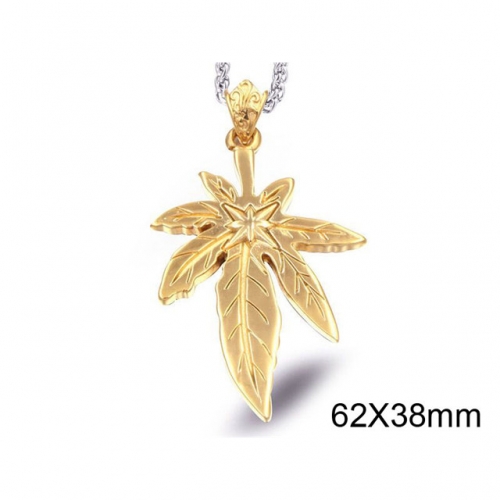 BC Wholesale Stainless Steel 316L Jewelry Pendant Without Chain NO.#SJ3P344
