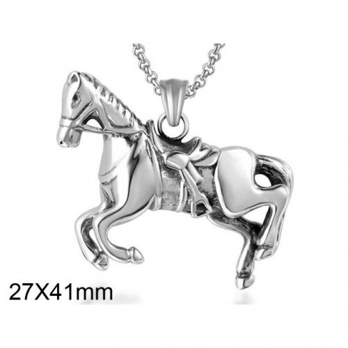 BC Wholesale Stainless Steel 316L Jewelry Pendant Without Chain NO.#SJ3P452