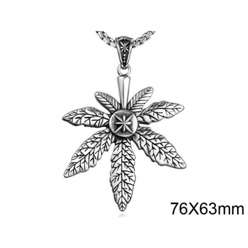 BC Wholesale Stainless Steel 316L Jewelry Pendant Without Chain NO.#SJ3P247