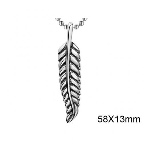 BC Wholesale Stainless Steel 316L Jewelry Pendant Without Chain NO.#SJ3P400