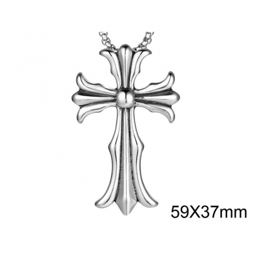 BC Wholesale Stainless Steel 316L Jewelry Pendant Without Chain NO.#SJ3P224