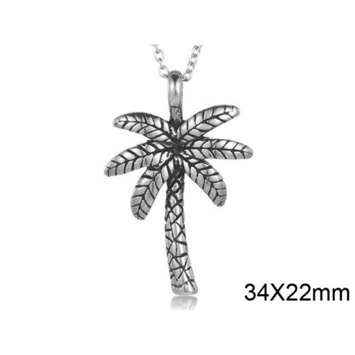 BC Wholesale Stainless Steel 316L Jewelry Pendant Without Chain NO.#SJ3P258