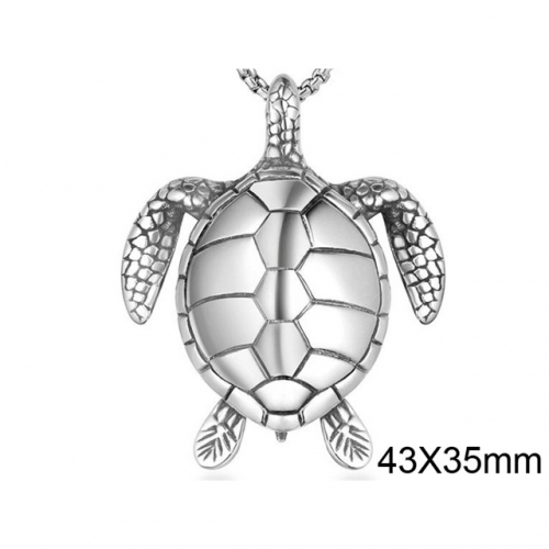 BC Wholesale Stainless Steel 316L Jewelry Pendant Without Chain NO.#SJ3P244