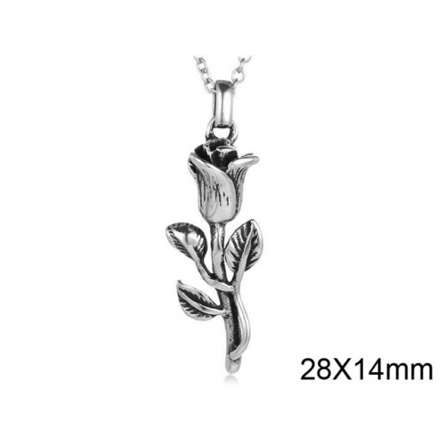 BC Wholesale Stainless Steel 316L Jewelry Pendant Without Chain NO.#SJ3P287