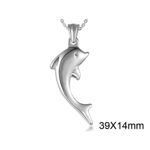 BC Wholesale Stainless Steel 316L Jewelry Pendant Without Chain NO.#SJ3P460
