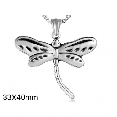 BC Wholesale Stainless Steel 316L Jewelry Pendant Without Chain NO.#SJ3P387