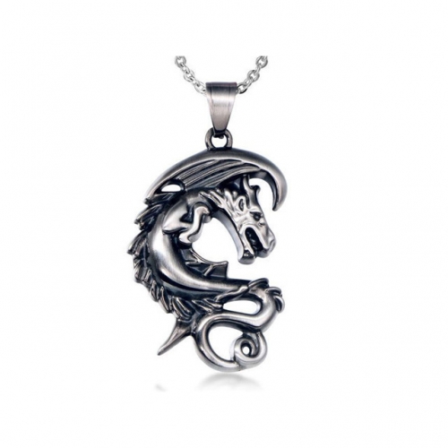 BC Wholesale Stainless Steel 316L Jewelry Pendant Without Chain NO.#SJ3P471