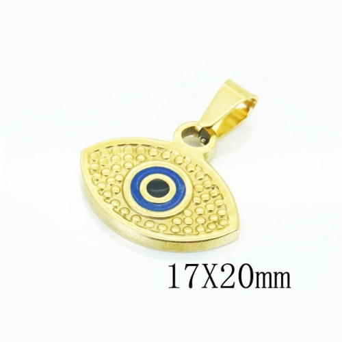 BC Wholesale Stainless Steel 316L Jewelry Pendant NO.#BC12P1105JL