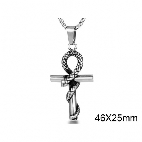 BC Wholesale Stainless Steel 316L Jewelry Pendant Without Chain NO.#SJ3P232