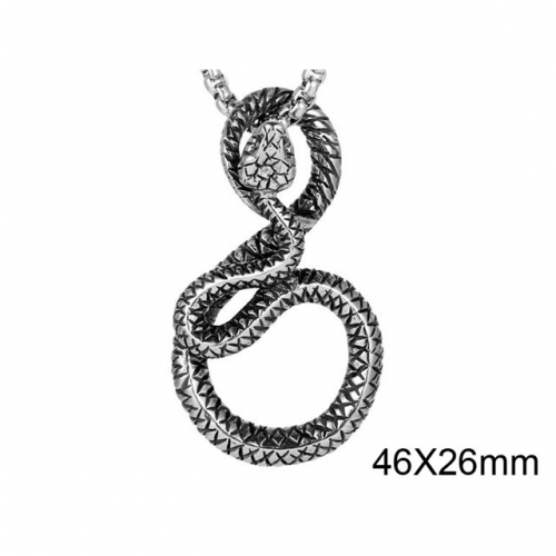 BC Wholesale Stainless Steel 316L Jewelry Pendant Without Chain NO.#SJ3P215