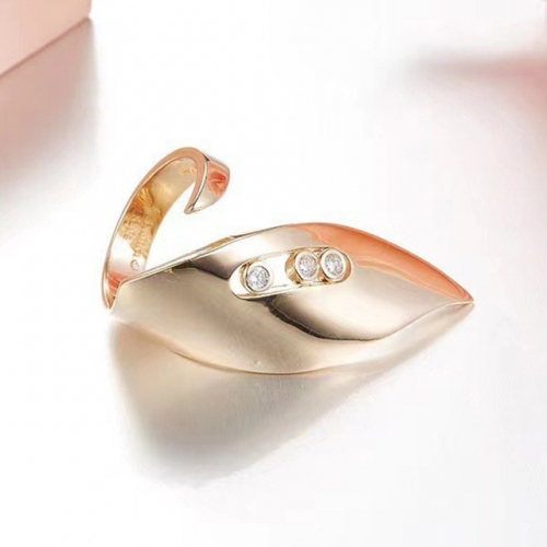 925 Silver Jewelry Fashion CZ Silver Rings NO.#925J6R011