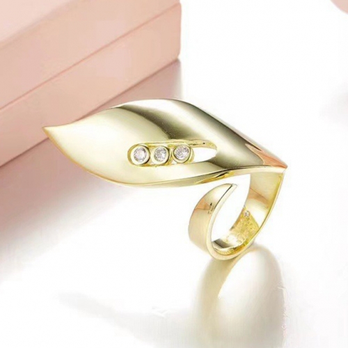 925 Silver Jewelry Fashion CZ Silver Rings NO.#925J6R012