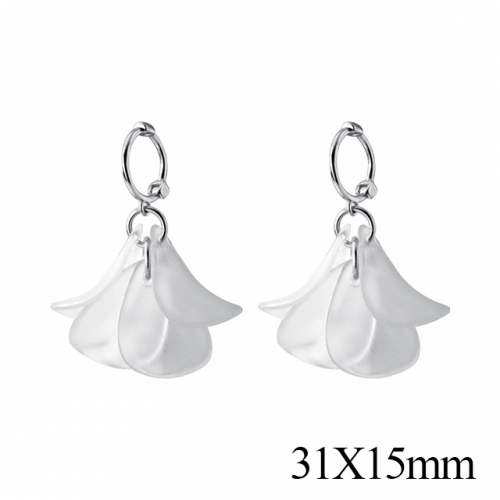 BC Jewelry Wholesale 925 Silver Jewelry Earrings NO.#925J5EG1382
