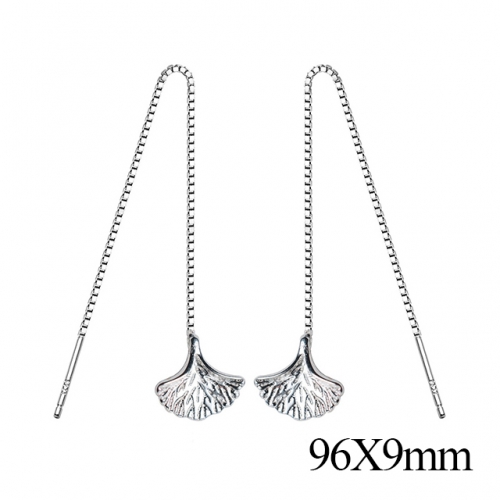 BC Jewelry Wholesale 925 Silver Jewelry Earrings NO.#925J5E4849