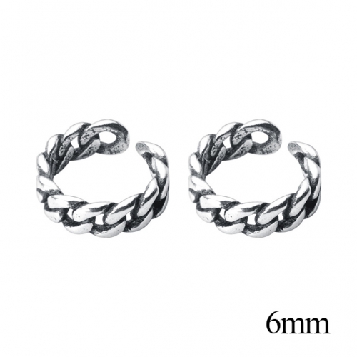 BC Jewelry Wholesale 925 Silver Jewelry Earrings NO.#925J5E8355