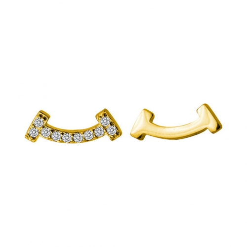 BC Jewelry Wholesale 925 Silver Jewelry Earrings NO.#925J5GEG1530