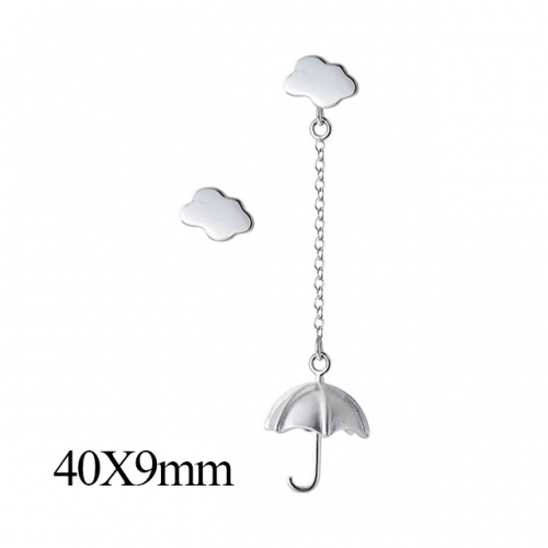 BC Jewelry Wholesale 925 Silver Jewelry Earrings NO.#925J5E6695
