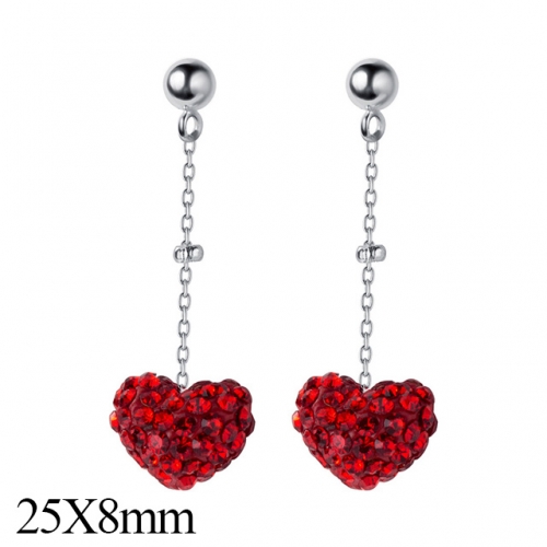 BC Jewelry Wholesale 925 Silver Jewelry Earrings NO.#925J5SEG0046