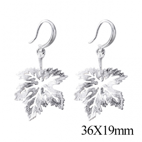 BC Jewelry Wholesale 925 Silver Jewelry Earrings NO.#925J5E7623