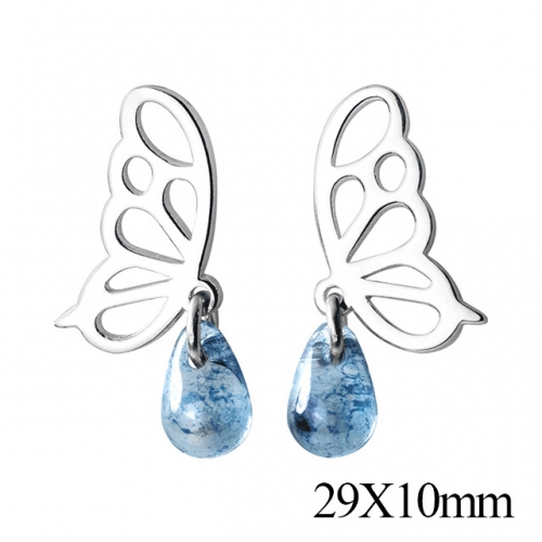 BC Jewelry Wholesale 925 Silver Jewelry Earrings NO.#925J5EG0679