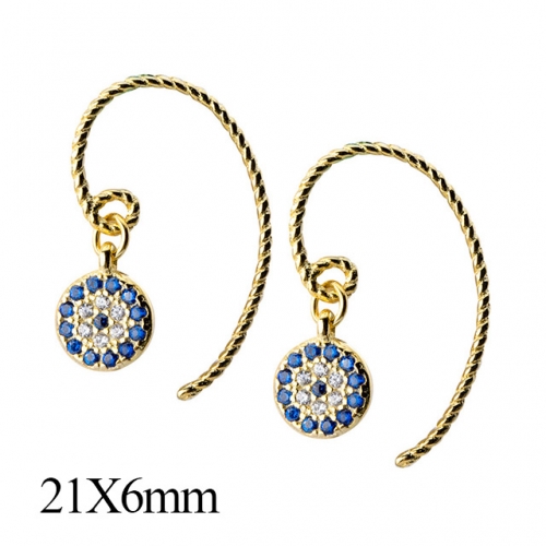 BC Jewelry Wholesale 925 Silver Jewelry Earrings NO.#925J5E7274