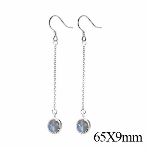 BC Jewelry Wholesale 925 Silver Jewelry Earrings NO.#925J5E9595