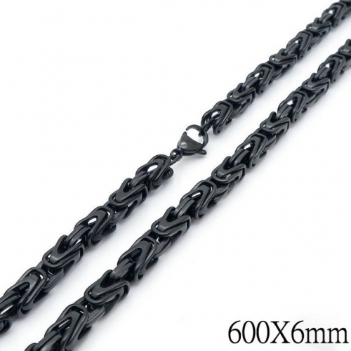 BC Wholesale Stainless Steel 316L Chains Necklace NO.#SJ2N198381